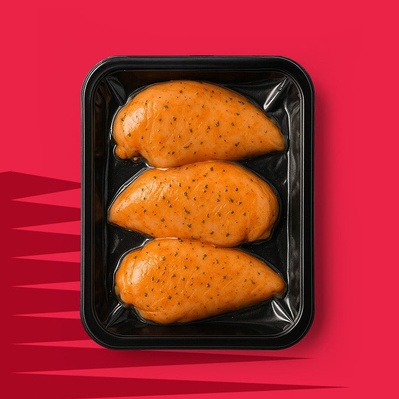 PRESTO Greek-Style Chicken Breast Ready to eat.