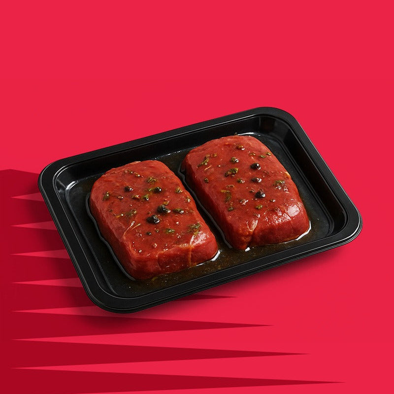 PRESTO Paprika-Seasoned Beef Fillet Ready to eat.