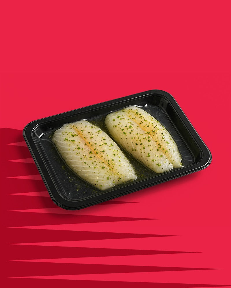 PRESTO Original Tilapia Fillet Ready to eat.