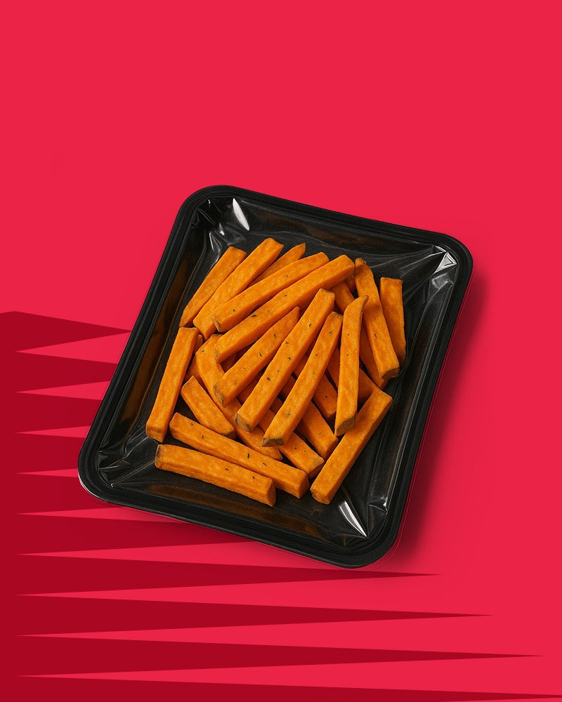 PRESTO sweet potato  Ready to cook.